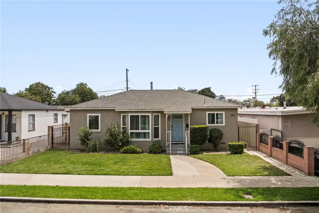 208 E 67th Street, Long Beach, CA 90805 - #1