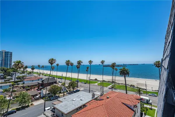 2601 E Ocean #807, Long Beach, CA 90803