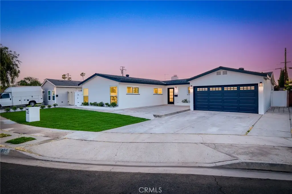1019 N Cambria Place, Anaheim, CA 92801 - #1