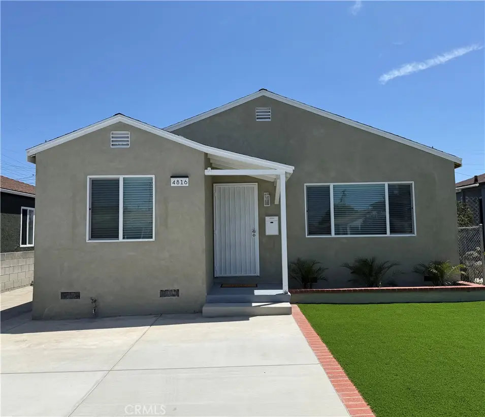 4816 W 134th, Hawthorne, CA 90250 - #1