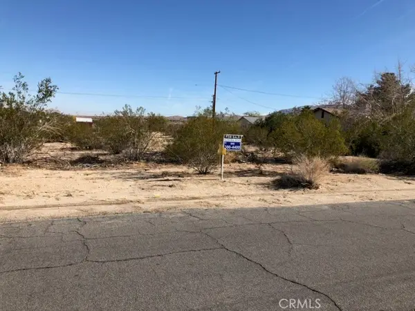6325 Palm View, 29 Palms, CA 92277