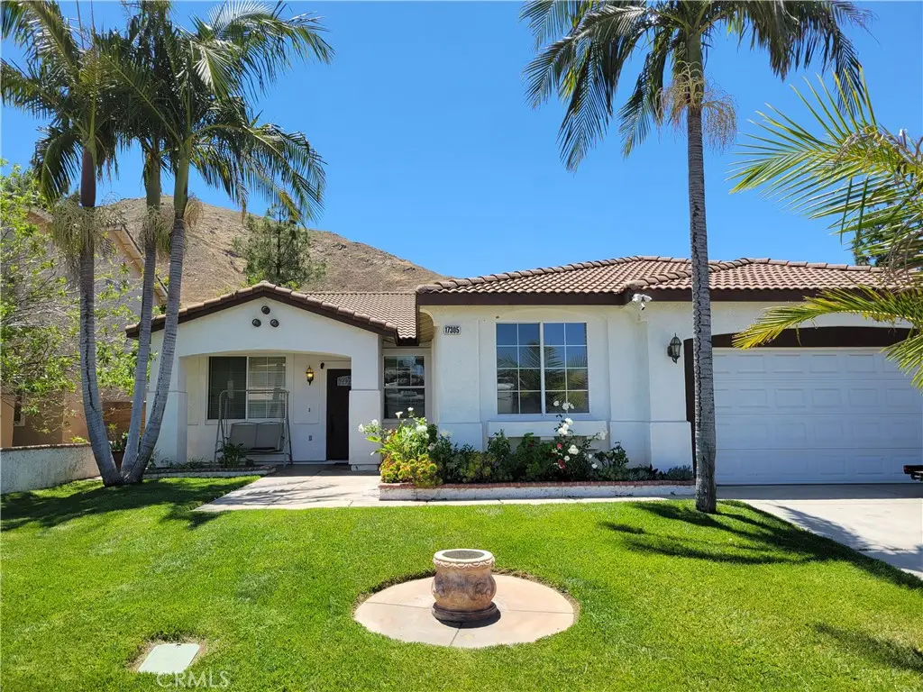 17305 Redmaple Street, Fontana, CA 92337 - #1