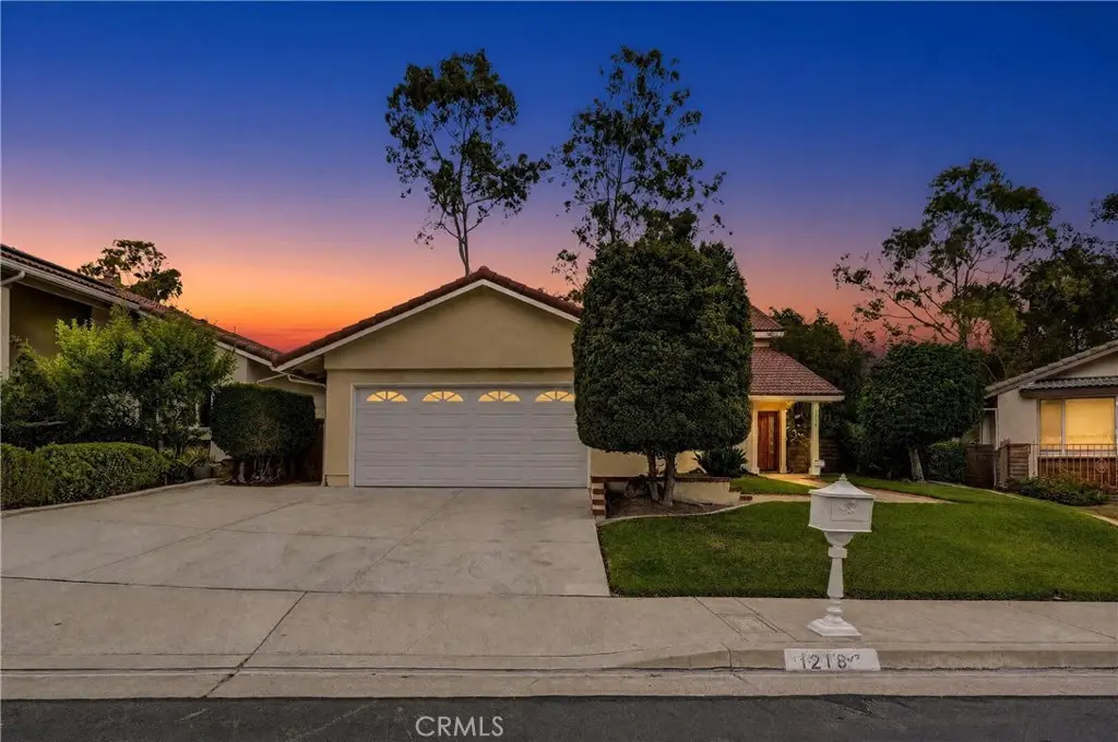1218 Summersworth Place, Fullerton, CA 92833 - #1