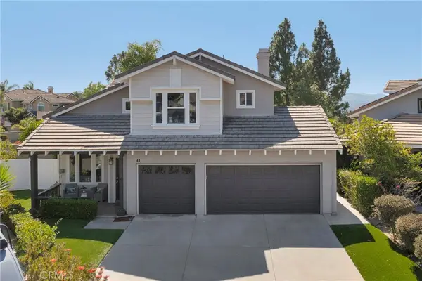 43 Deerwood, Aliso Viejo, CA 92656