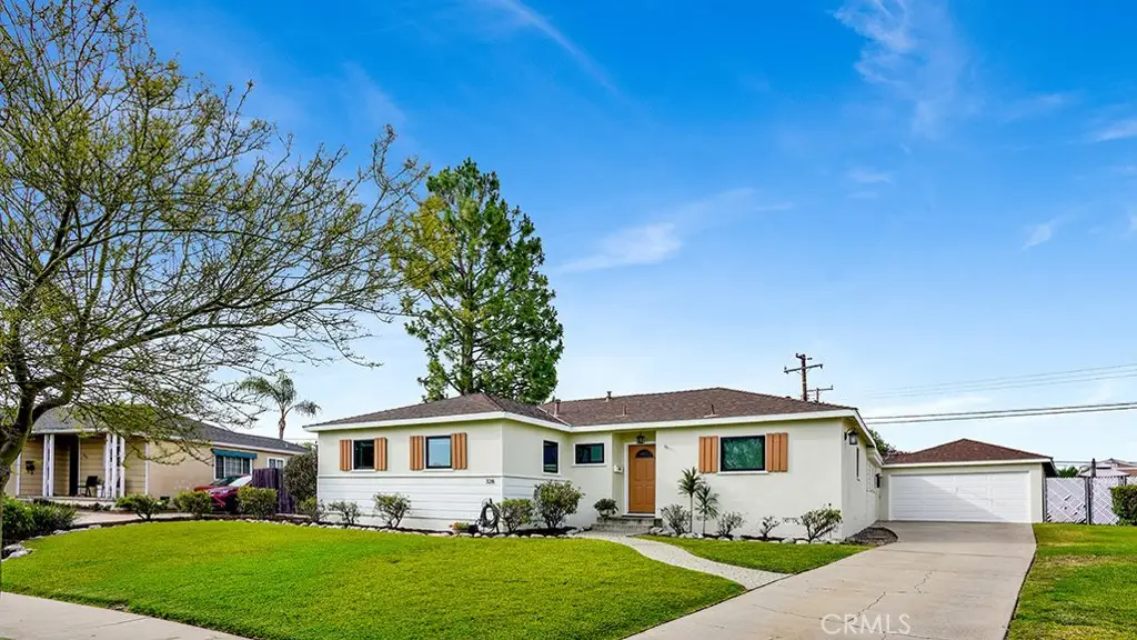 328 Cherry Street, Brea, CA 92821 - #1