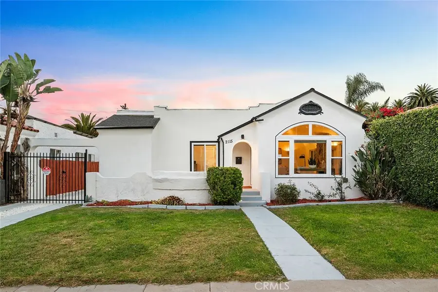 2115 S Redondo, Los Angeles, CA 90016 - #2