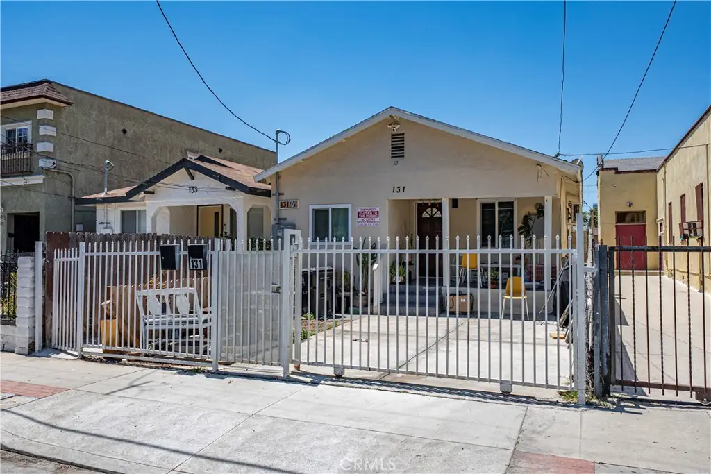 131 S Gless Street, Los Angeles, CA 90033 - #1