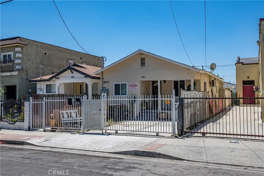 131 S Gless Street, Los Angeles, CA 90033 - #2
