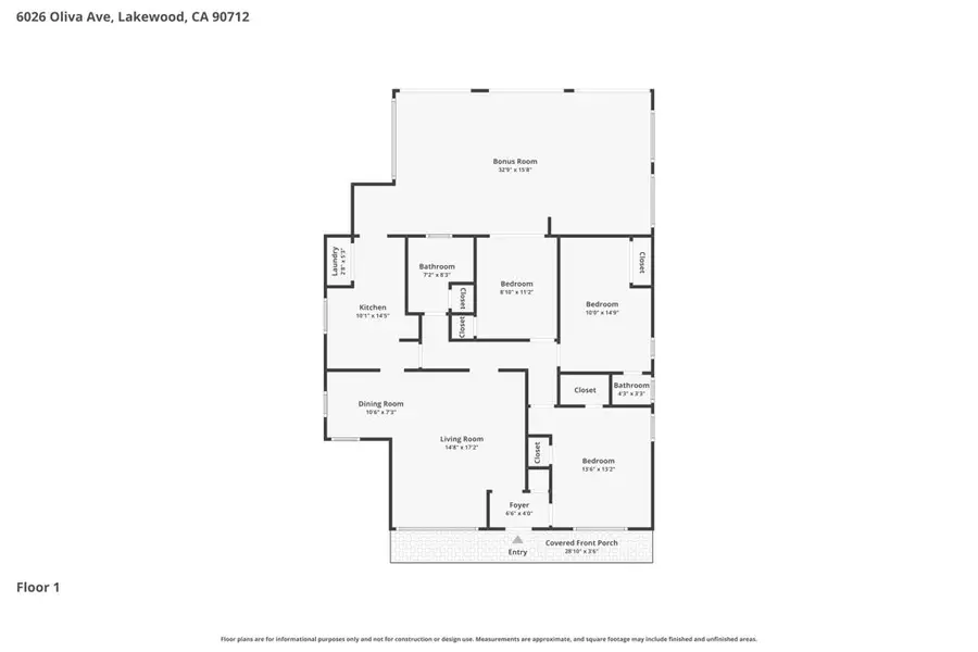 6026 Oliva, Lakewood, CA 90712 - #2