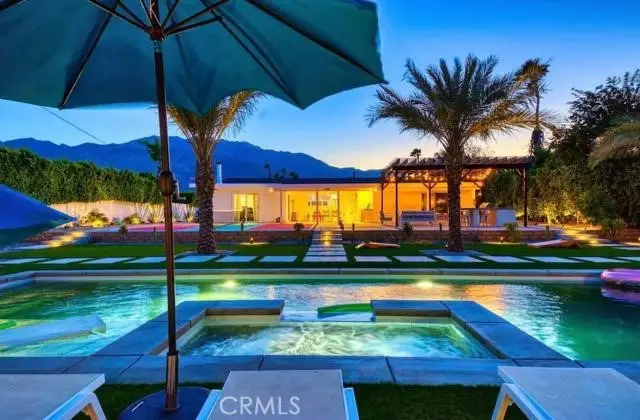 1928 N Farrell, Palm Springs, CA 92262 - #1