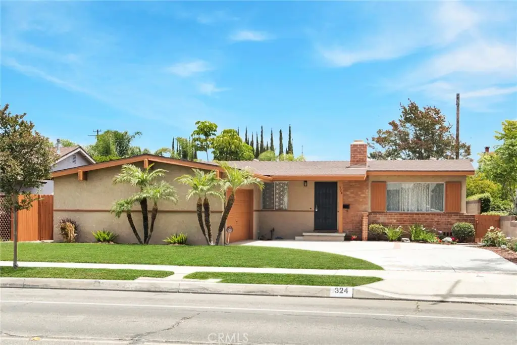 324 N La Reina Street, Anaheim, CA 92801 - #1