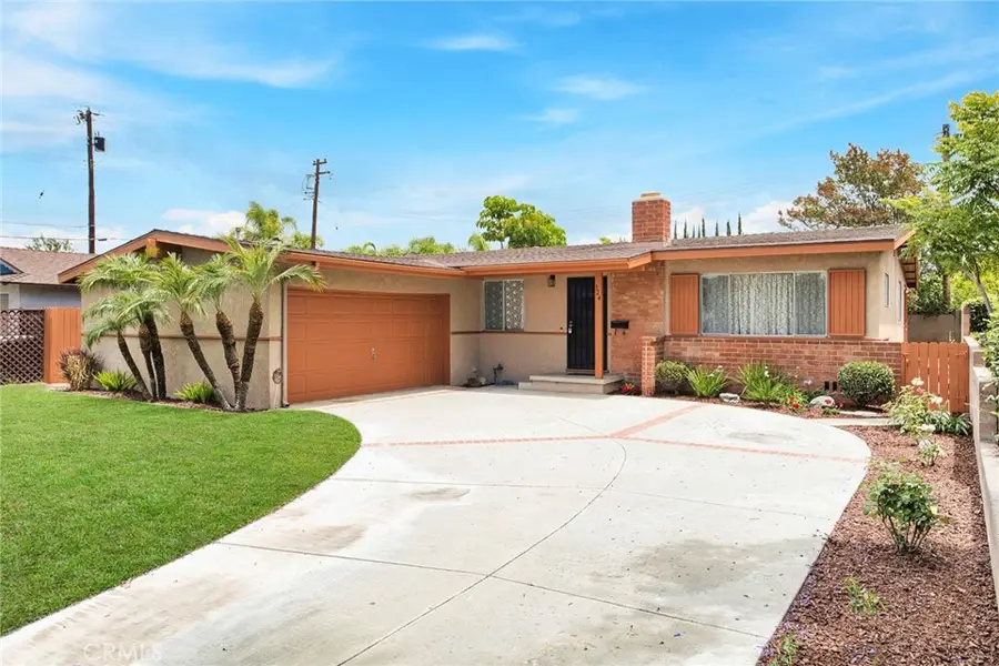 324 N La Reina Street, Anaheim, CA 92801 - #2