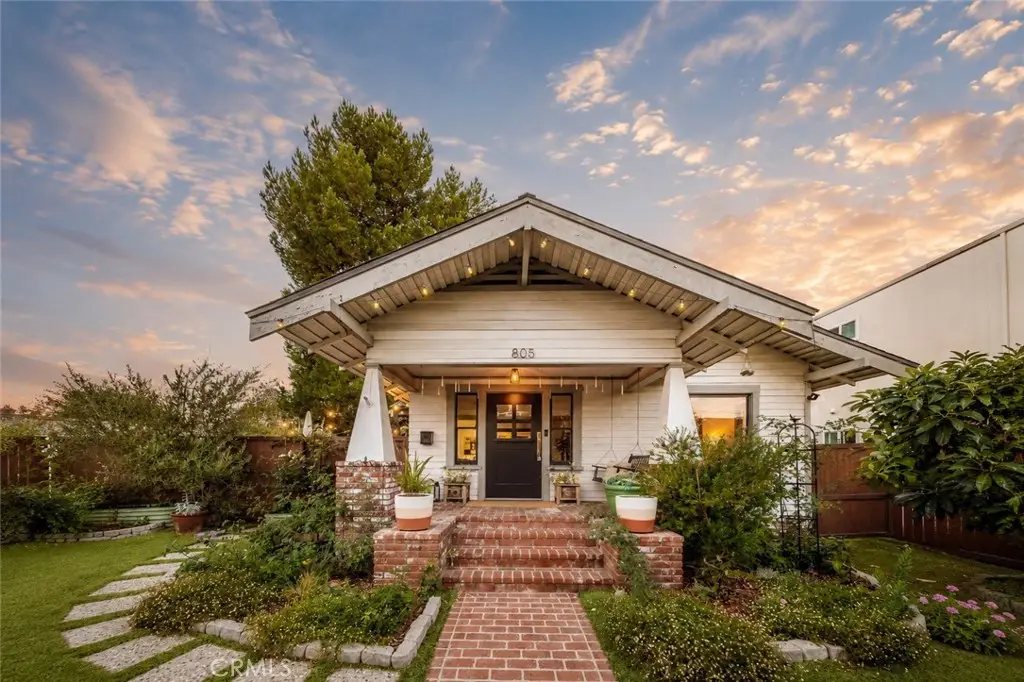 805 Loma Avenue, Long Beach, CA 90804 - #1