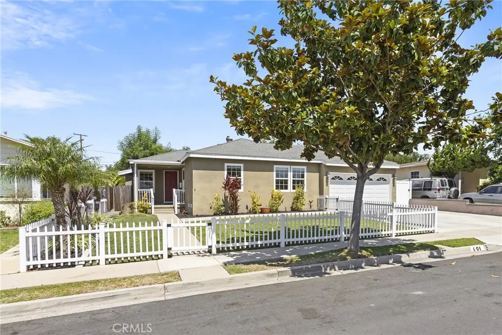 601 Cherry Street, Brea, CA 92821 - #1