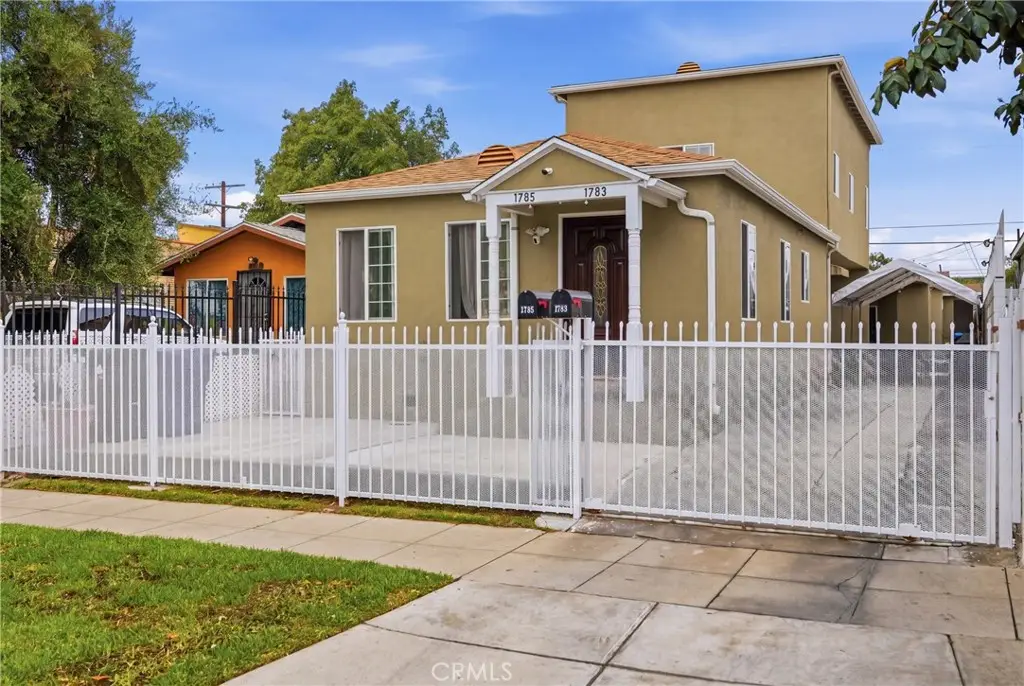 1785 W 36th, Los Angeles, CA 90018 - #1