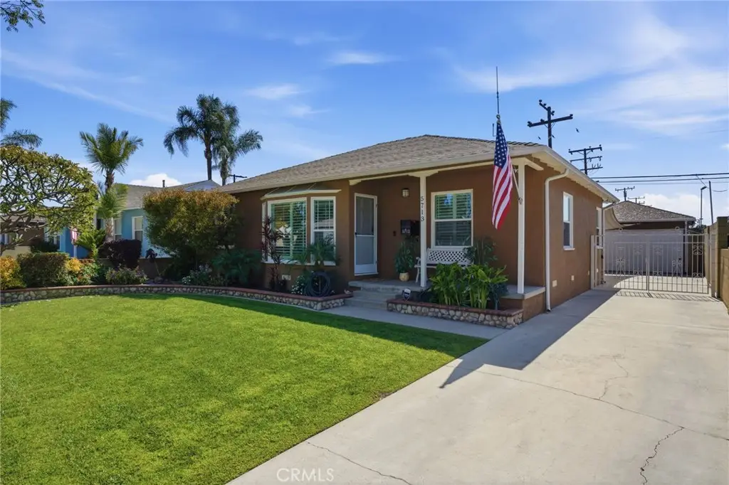 5713 Briercrest, Lakewood, CA 90713 - #1