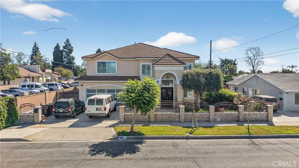 646 S Courson Drive, Anaheim, CA 92804 - #1