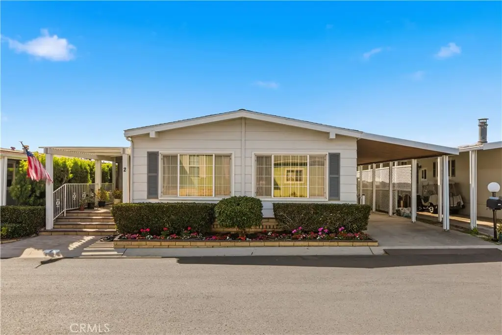 5200 Irvine Blvd., Space 2, Irvine, CA 92620 - #1