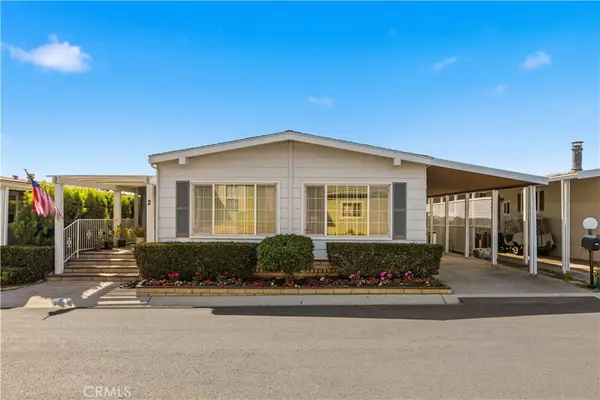 5200 Irvine Blvd., Space 2, Irvine, CA 92620