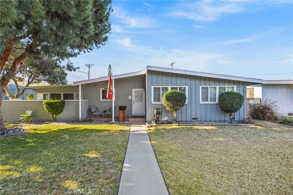 2103 E Ward Ter, Anaheim, CA 92806 - #1