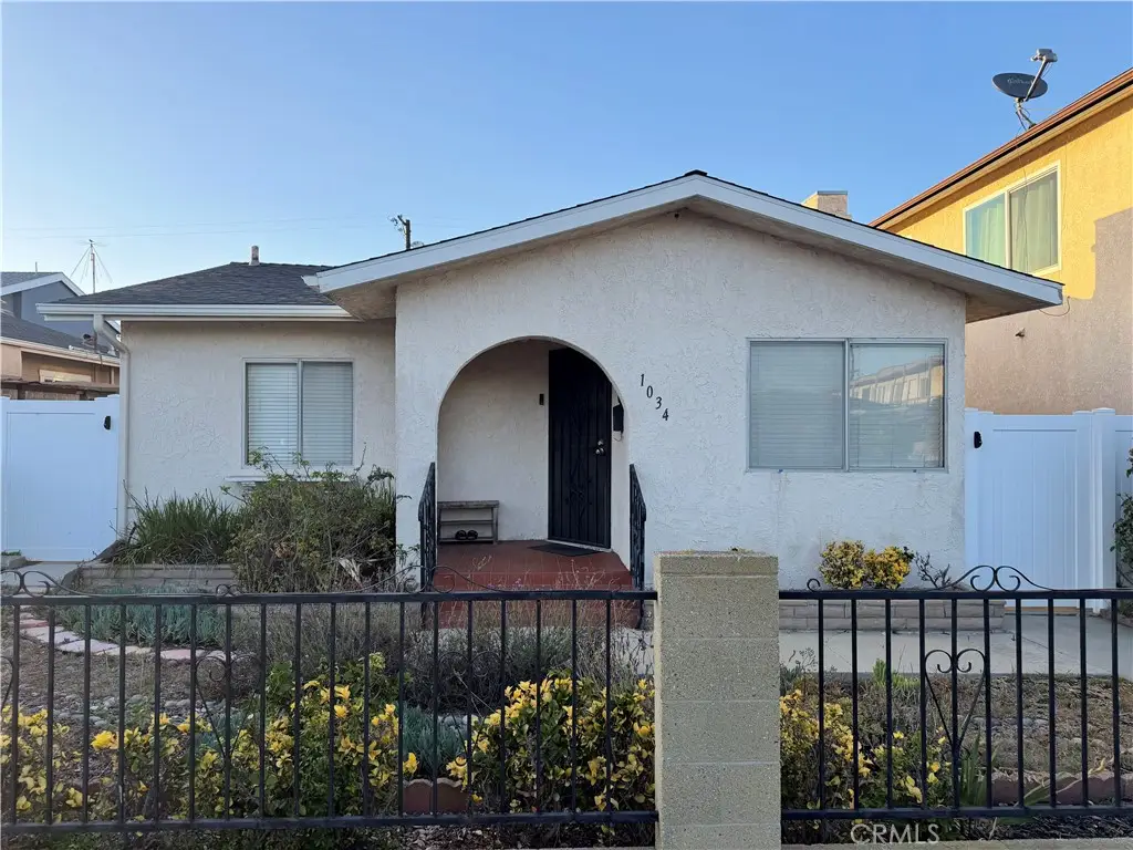 1034 W 24th, San Pedro, CA 90731 - #1