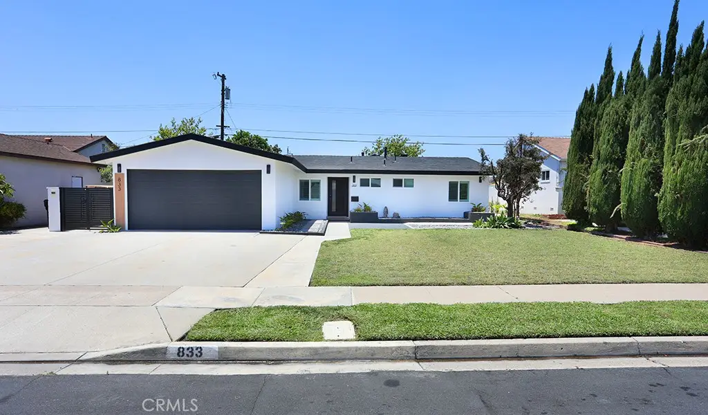 833 N Felicidad, Anaheim, CA 92801 - #1