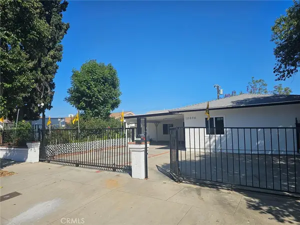 12036 Jouett, Sylmar, CA 91342