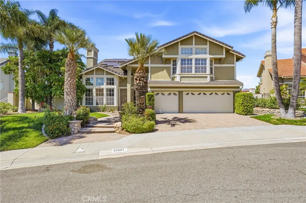 20361 Via Badalona, Yorba Linda, CA 92887 - #1