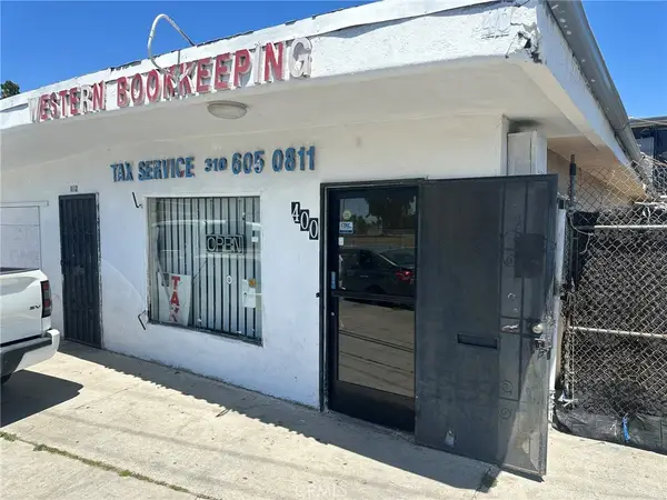 400 N Central Avenue, Compton, CA 90220