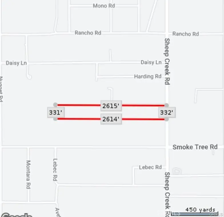 0 Sheep Creek, Phelan, CA 92371 - #2