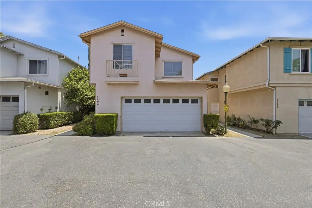 9300 Burnet Avenue #122, North Hills, CA 91343 - #1