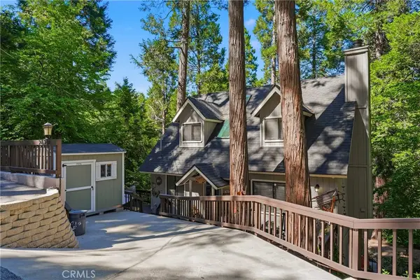 26216 Lake Forest, Twin Peaks, CA 92391
