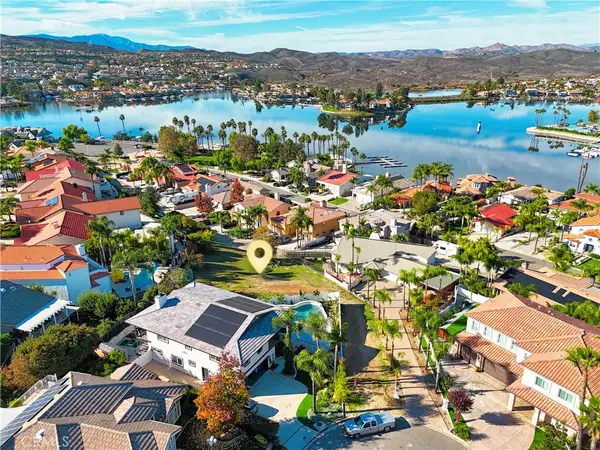 0 Pin Tail Drive, Canyon Lake, CA 92587