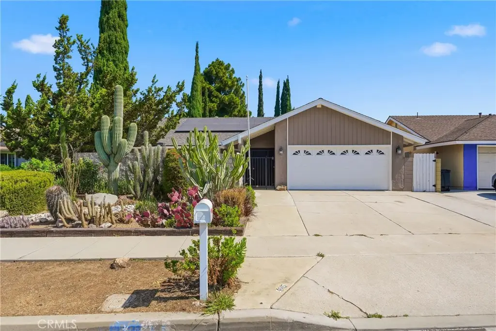 4605 E Silverleaf, Orange, CA 92869 - #1