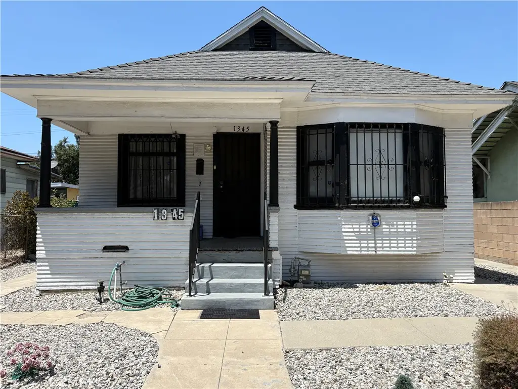 1345 E 58th St Street, Los Angeles, CA 90011 - #1
