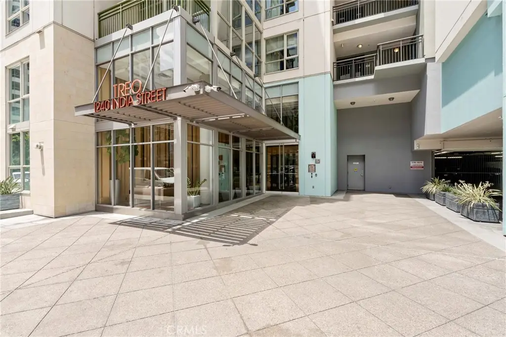 1240 India Street #1204, San Diego, CA 92101 - #1
