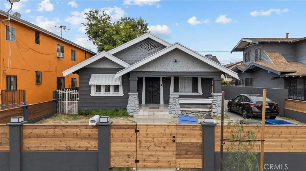 1847 W. 48th Street, Los Angeles, CA 90062 - #1
