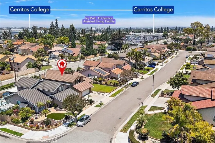 10909 Roberta Street, Cerritos, CA 90703 - #3