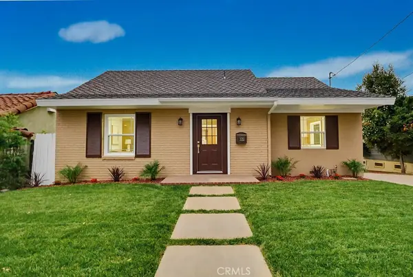 5743 Pickering Avenue, Whittier, CA 90601