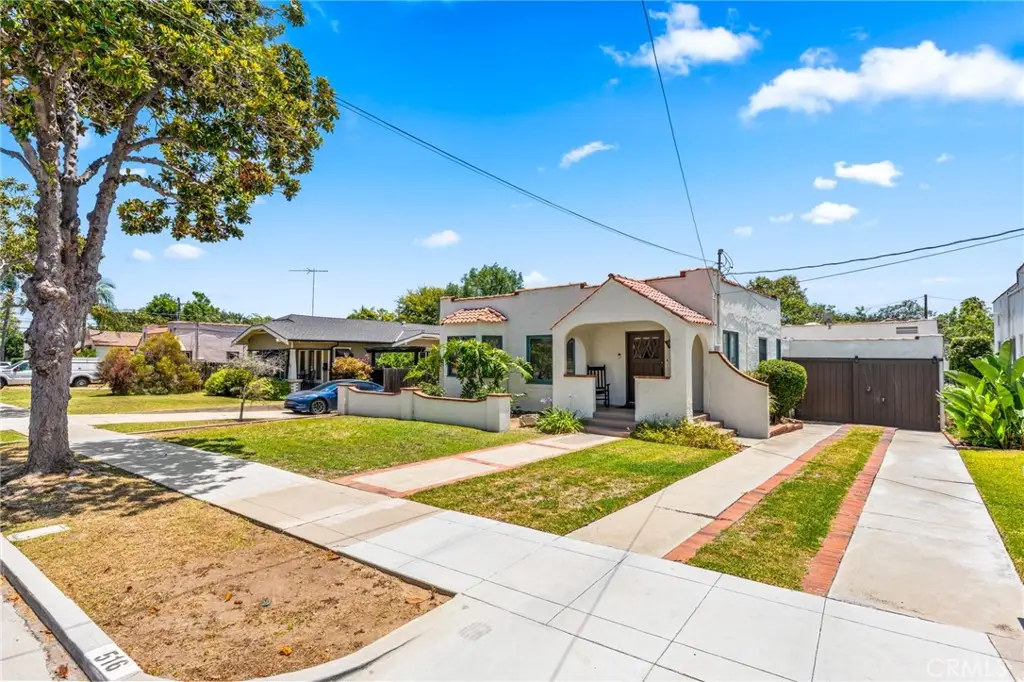516 Malvern, Fullerton, CA 92832 - #1