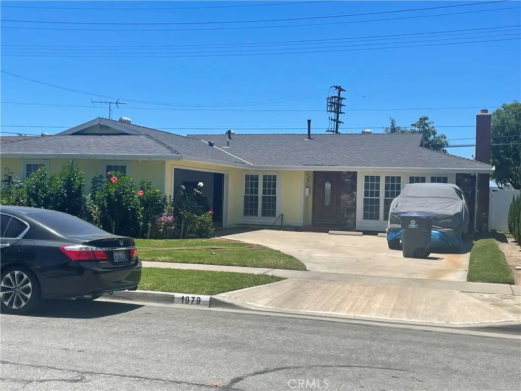 1079 S Clifpark Circle, Anaheim, CA 92805 - #1