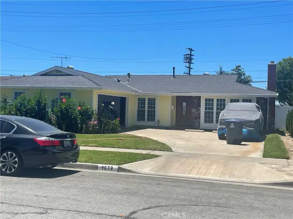 1079 S Clifpark Circle, Anaheim, CA 92805