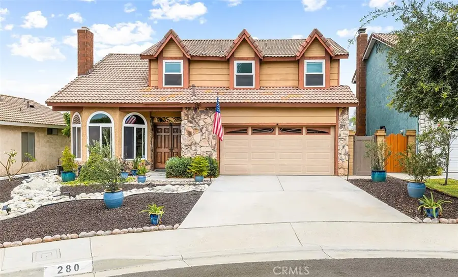280 S Brookside Court, Anaheim Hills, CA 92808 - #2