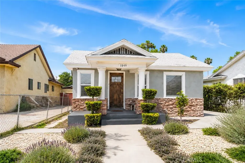 1849 W 38th Street, Los Angeles, CA 90062 - #1