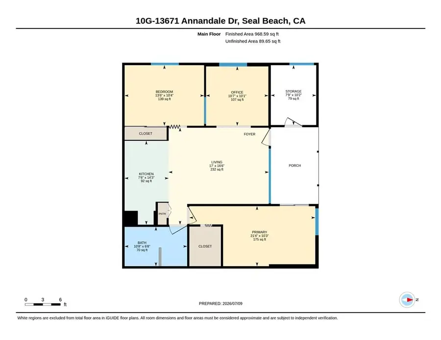 13671 Annandale Drive #M1-10G, Seal Beach, CA 90740 - #2