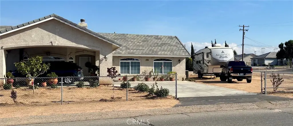 18261 Preston Street, Hesperia, CA 92345 - #1