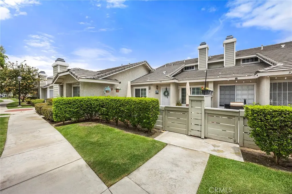 531 N Clemson Dr #92, Anaheim, CA 92801 - #1