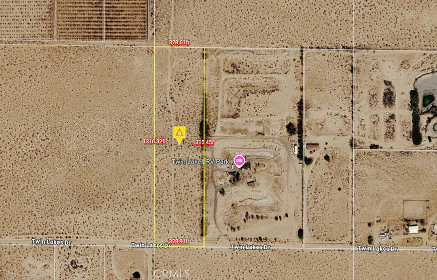 0 Address, San Bernardino, CA 92635 - #2