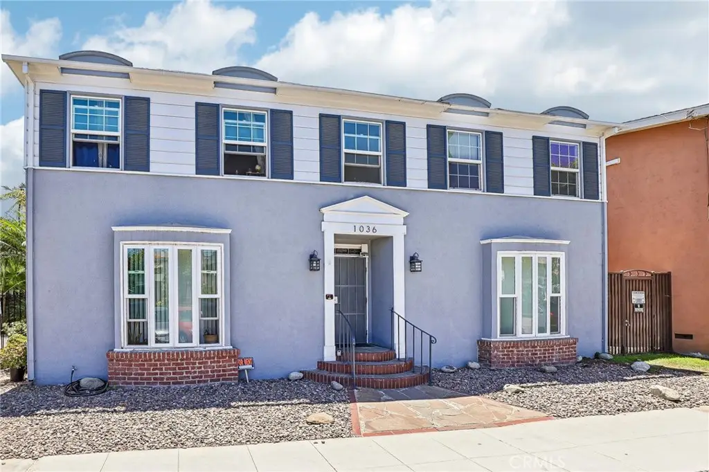 1036 E 2nd Street #11, Long Beach, CA 90802 - #1