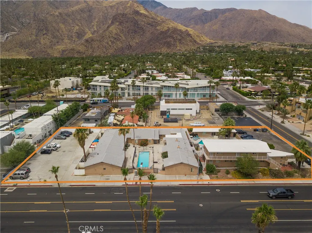1433 1455 N Indian Canyon Drive, Palm Springs, CA 92262 - #1